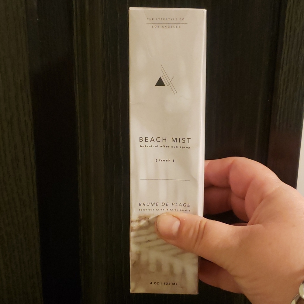 BRAND NEW Beach Mist After Sun Spray